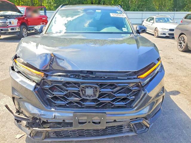 67689436 :رقم المزاد ، 7FARS6H88SE037661 vin ، 2025 Honda Cr-v مزاد بيع