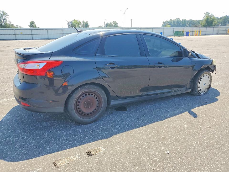Продаж на аукціоні авто 2012 Ford Focus, vin: 1FAHP3F26CL160191, номер лоту: 67441936