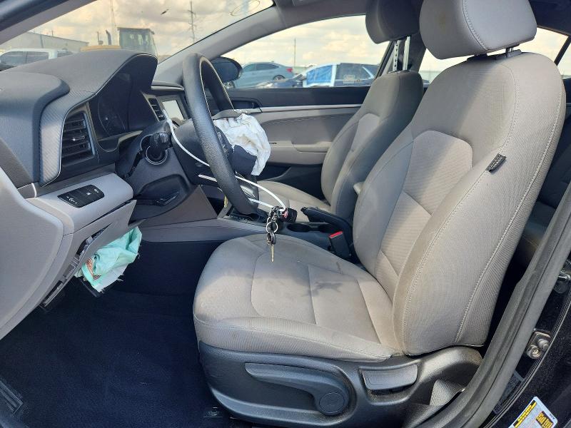 2020 Hyundai Elantra მანქანა იყიდება აუქციონზე, vin: KMHD74LF9LU013567, აუქციონის ნომერი: 69969646