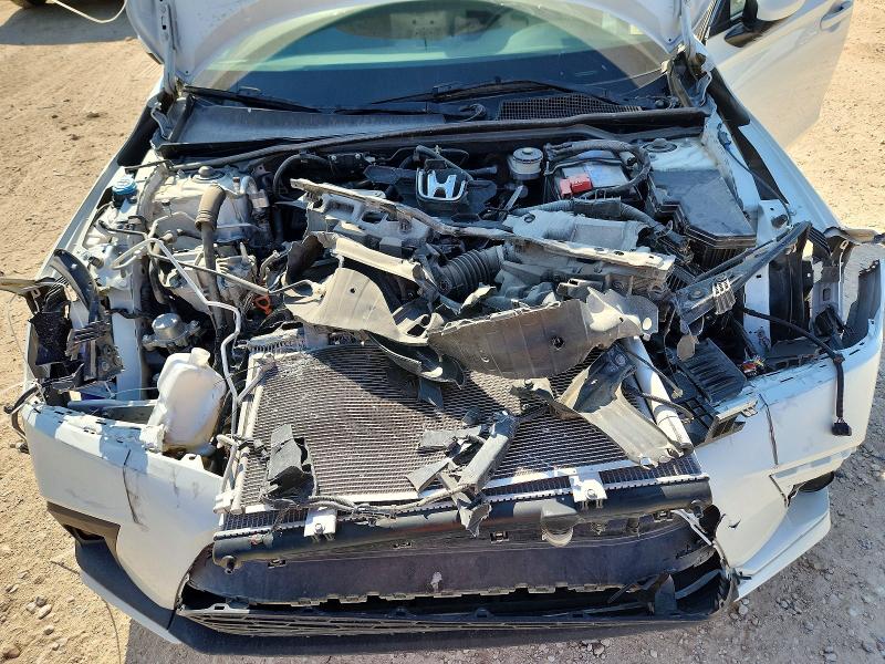 70097136 :رقم المزاد ، 19XFL1H76RE000503 vin ، 2024 Honda Civic مزاد بيع