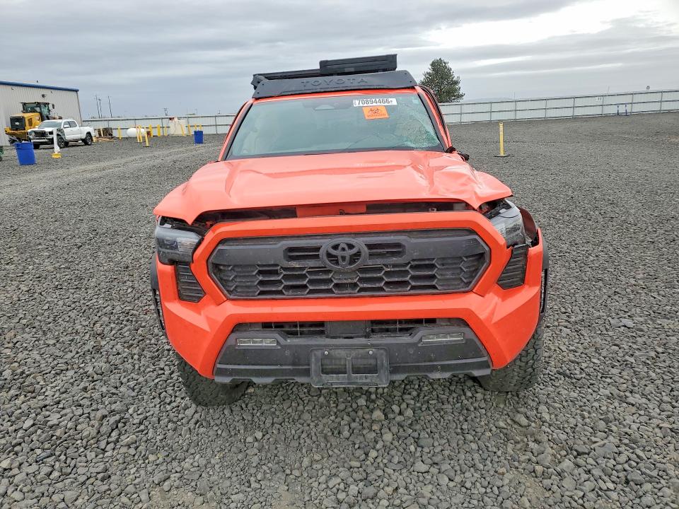 Auction sale of the 2024 Toyota Tacoma, vin: 3TYLB5JN9RT035598, lot number: 70894466