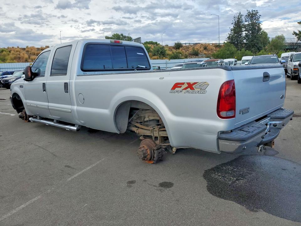 Aukcja sprzedaży 2003 Ford F350, vin: 1FTSW31S23ED71175, numer aukcji: 67713186