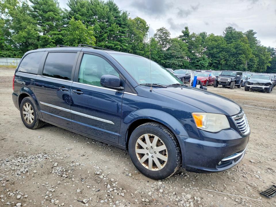 Aukcja sprzedaży 2013 Chrysler Town & Country, vin: 2C4RC1BG9DR711903, numer aukcji: 67437456