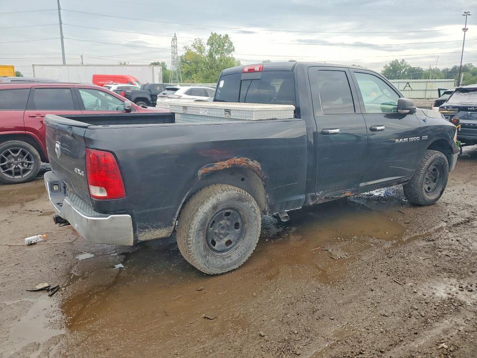 Продажа на аукционе авто 2011 Dodge Ram 1500, vin: 1D7RV1GT9BS531841, номер лота: 68416706
