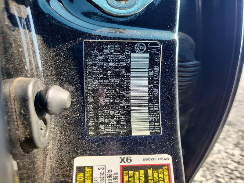 Aukcja sprzedaży 2015 Toyota Corolla, vin: 2T1BURHE0FC370106, numer aukcji: 66975816