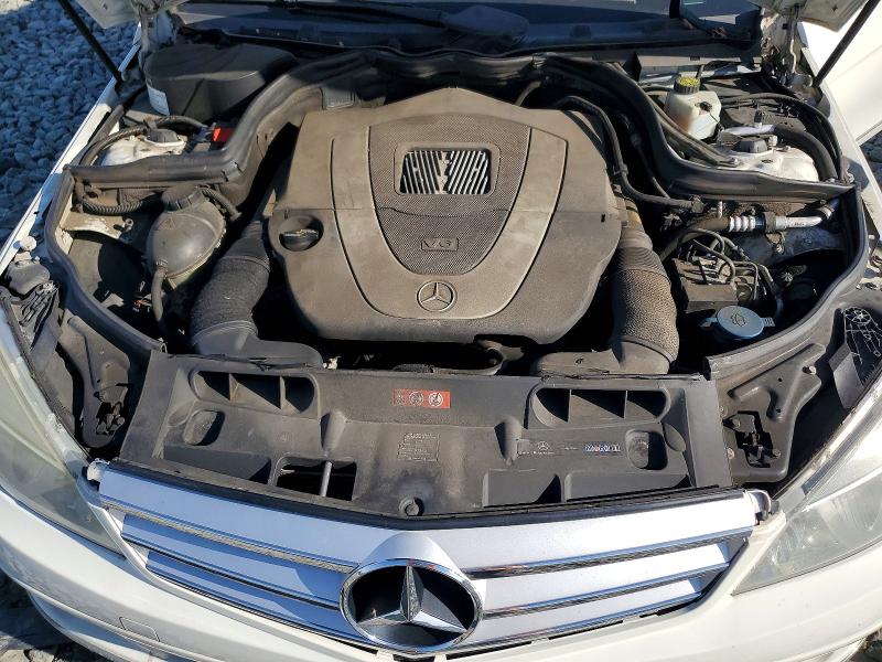 2008 Mercedes-benz C მანქანა იყიდება აუქციონზე, vin: WDDGF81X08F139972, აუქციონის ნომერი: 67400096