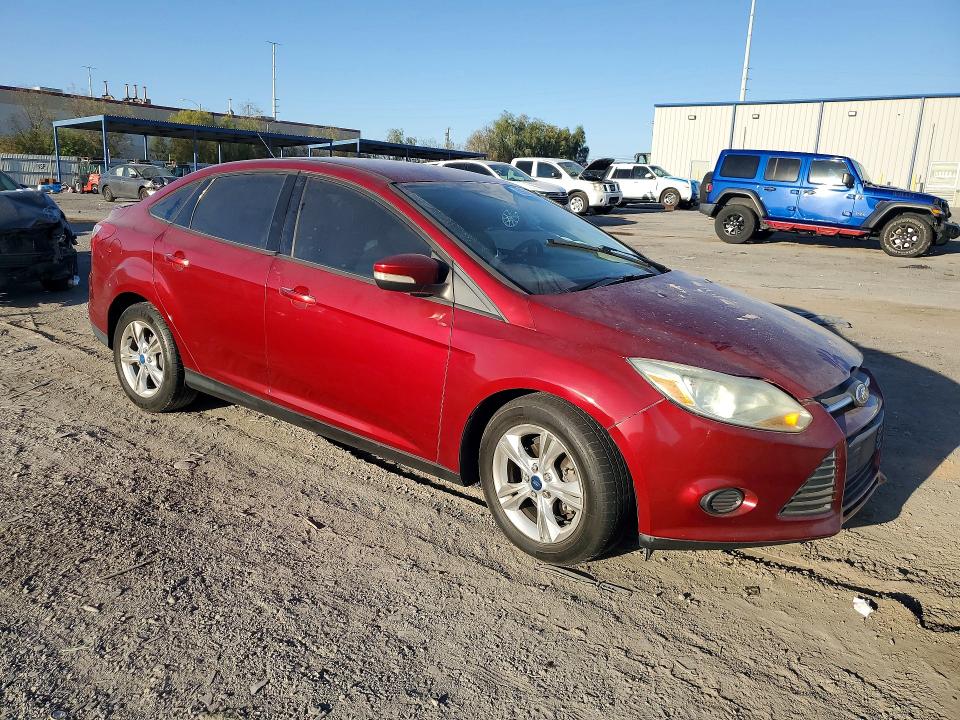 Aukcja sprzedaży 2013 Ford Focus, vin: 1FADP3F26DL137798, numer aukcji: 69062996