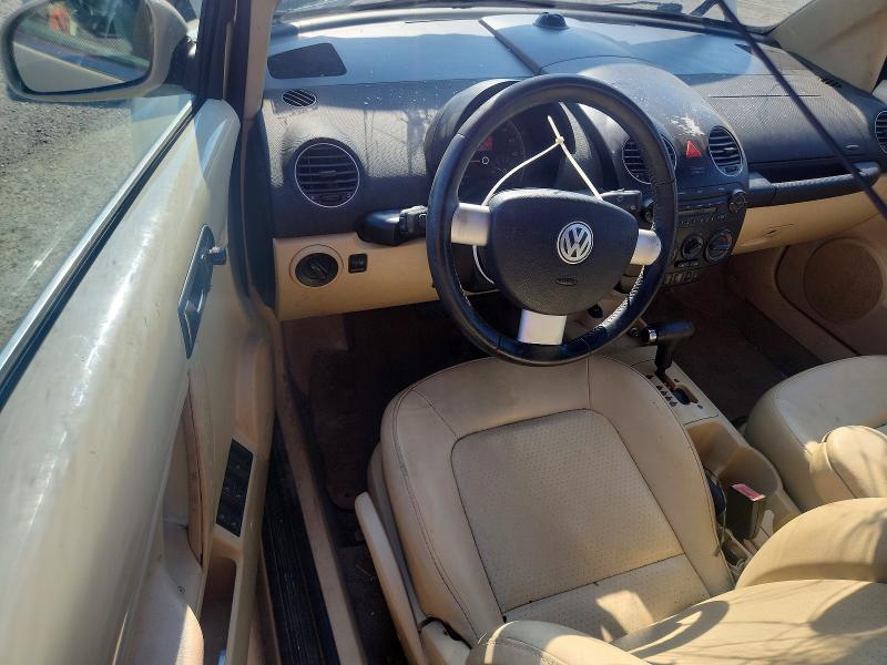 Продажа на аукционе авто 2009 Volkswagen New Beetle, vin: 3VWRF31Y79M407462, номер лота: 68449436