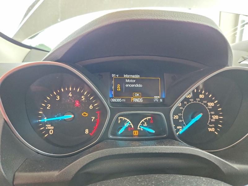 Продажа на аукционе авто 2017 Ford Escape, vin: 1FMCU0GD1HUD03475, номер лота: 69455406