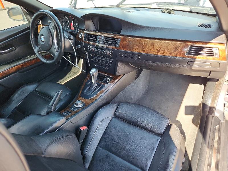 2008 Bmw 335 მანქანა იყიდება აუქციონზე, vin: WBAWL73528PX53966, აუქციონის ნომერი: 70067956