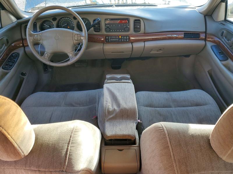 Aukcja sprzedaży 2003 Buick Lesabre, vin: 1G4HP52KX3U272333, numer aukcji: 69006426