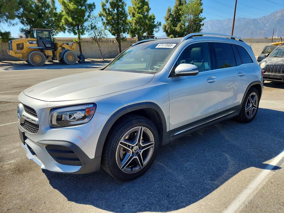 Aukcja sprzedaży 2023 Mercedes-benz Glb, vin: W1N4M4HB6PW282728, numer aukcji: 67470906