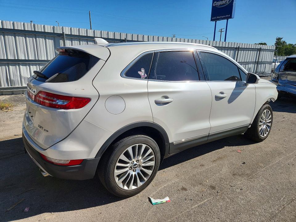 2017 Lincoln Mkc მანქანა იყიდება აუქციონზე, vin: 5LMTJ3DH4HUL47131, აუქციონის ნომერი: 68579226