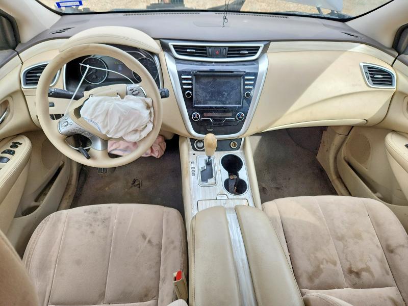 Продажа на аукционе авто 2016 Nissan Murano, vin: 5N1AZ2MG1GN126521, номер лота: 69828896