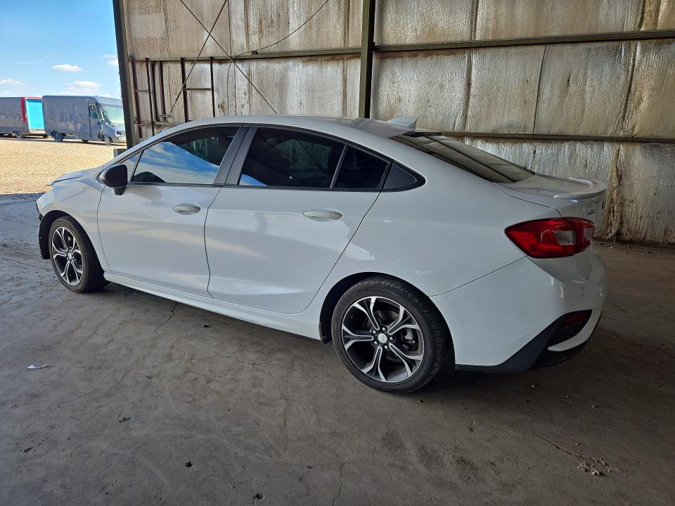Aukcja sprzedaży 2019 Chevrolet Cruze, vin: 1G1BE5SM2K7138472, numer aukcji: 71295396