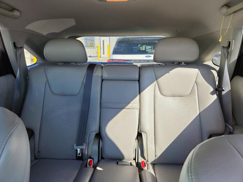 Продаж на аукціоні авто 2011 Lexus Rx, vin: 2T2BK1BA0BC106032, номер лоту: 70151886