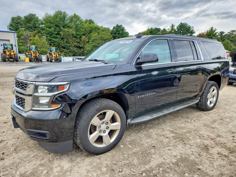 71440716 :رقم المزاد ، 1GNSKHKC7GR110632 vin ، 2016 Chevrolet Suburban مزاد بيع