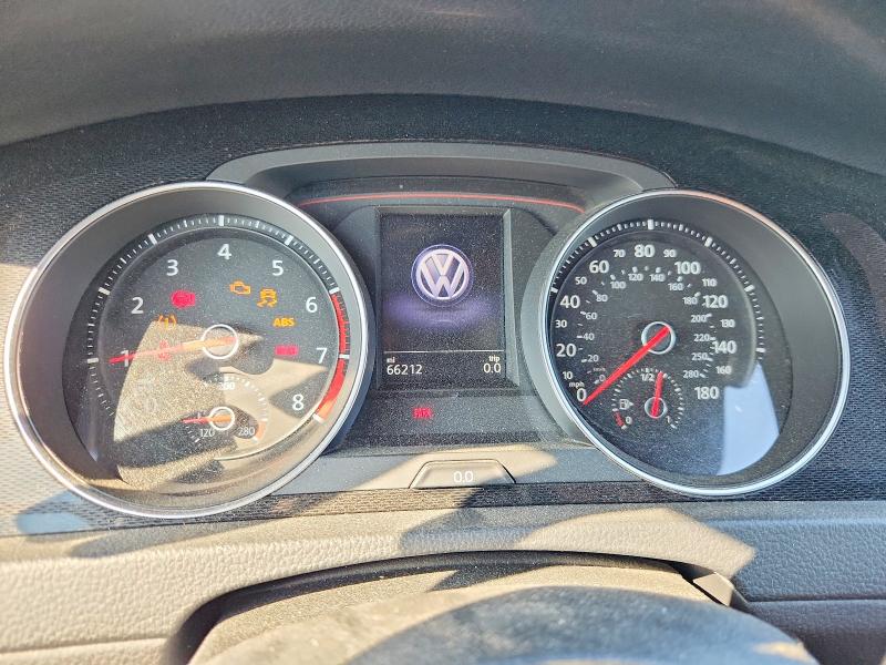 2015 Volkswagen Gti მანქანა იყიდება აუქციონზე, vin: 3VW5T7AU0FM092687, აუქციონის ნომერი: 67115116