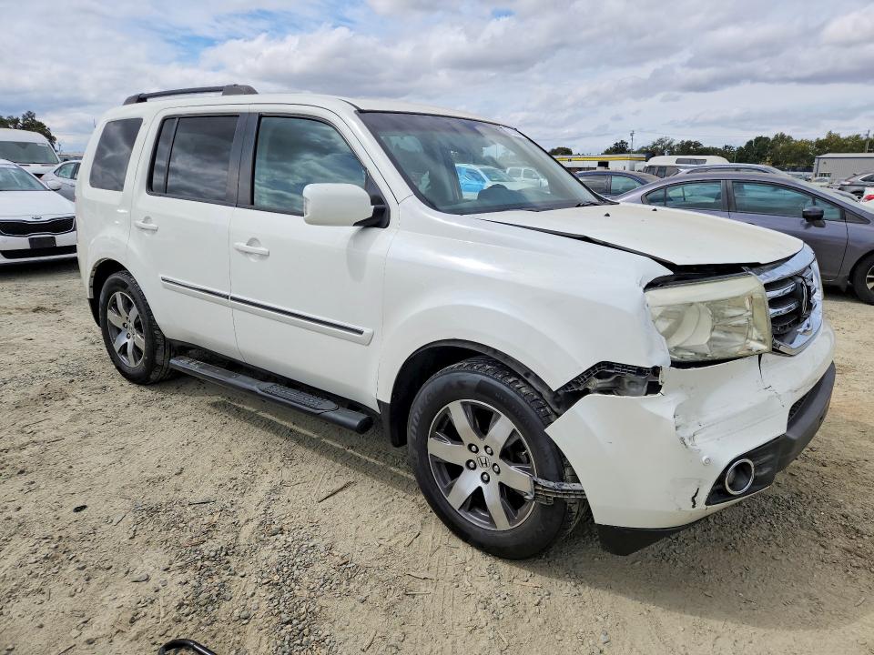 Aukcja sprzedaży 2012 Honda Pilot, vin: 5FNYF3H99CB012529, numer aukcji: 67359546