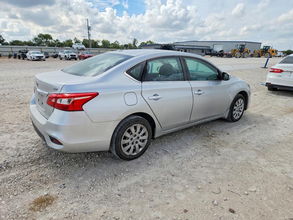 Aukcja sprzedaży 2017 Nissan Sentra, vin: 3N1AB7AP5HY208690, numer aukcji: 69091476