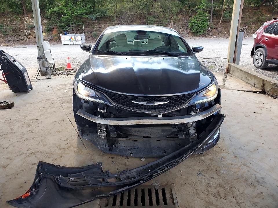 67968956 :رقم المزاد ، 1C3CCCAG2GN111250 vin ، 2016 Chrysler 200 مزاد بيع