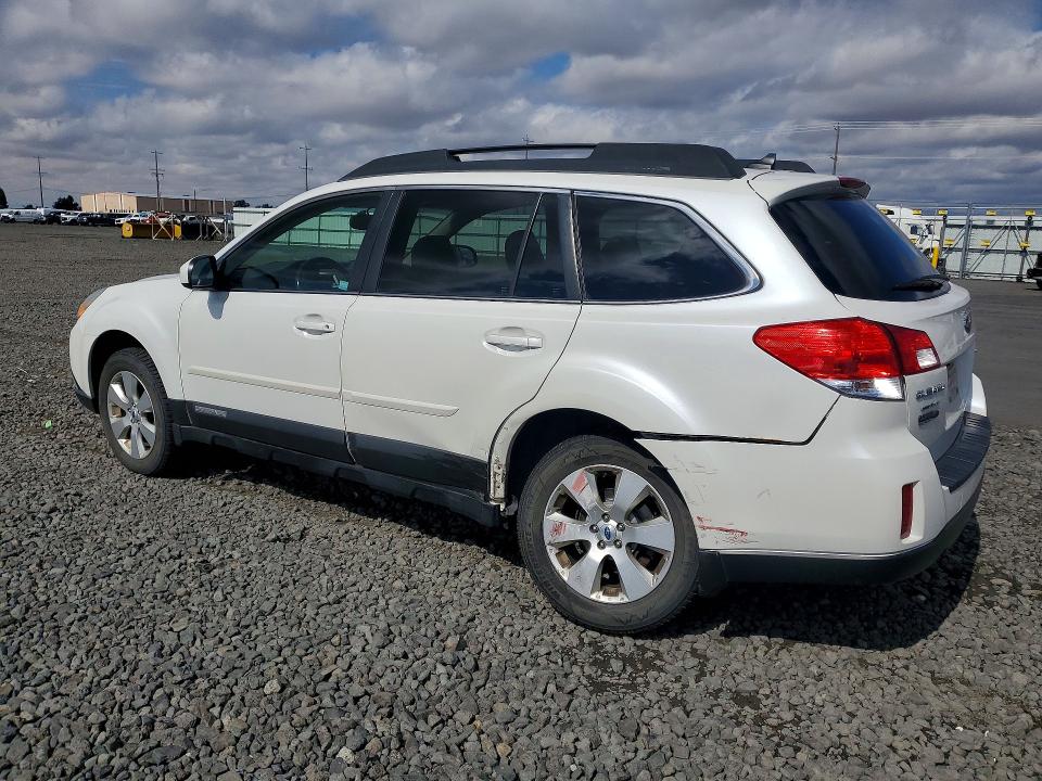 68889826 :رقم المزاد ، 4S4BRBKC6C3300917 vin ، 2012 Subaru Outback مزاد بيع