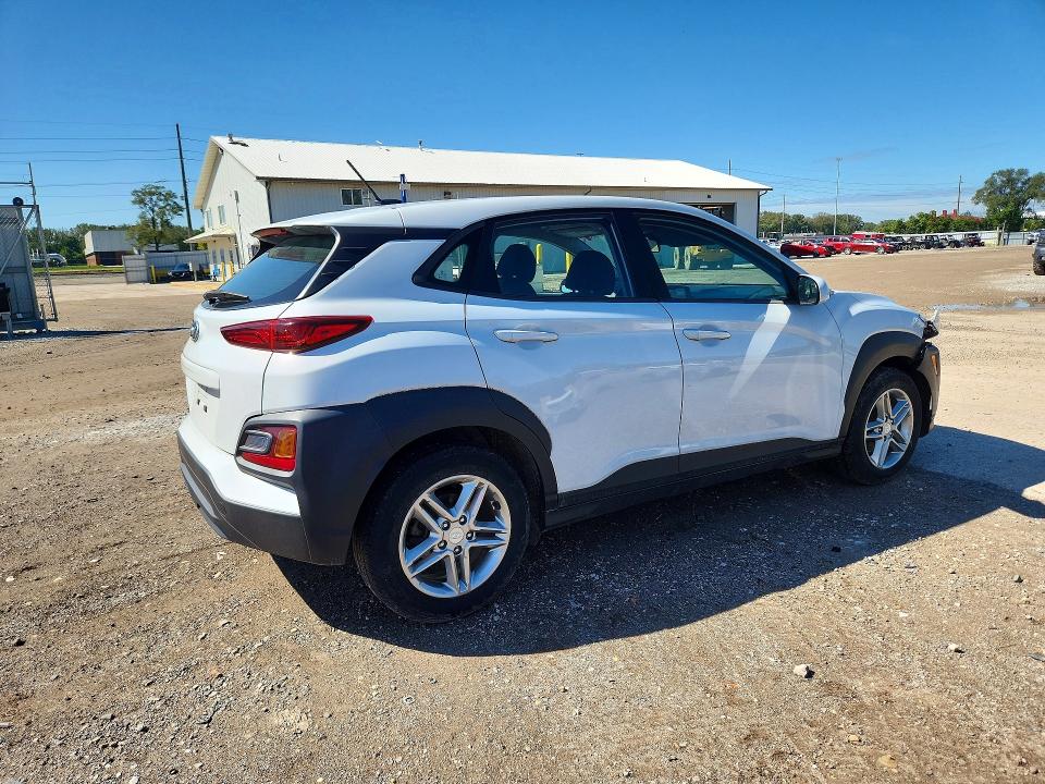 Aukcja sprzedaży 2020 Hyundai Kona, vin: KM8K12AA3LU424998, numer aukcji: 70223276