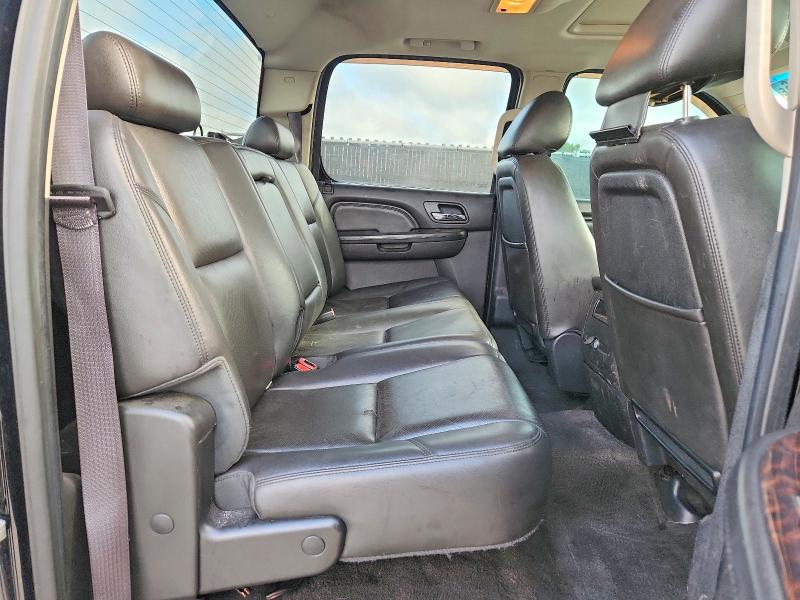 2013 Gmc Sierra მანქანა იყიდება აუქციონზე, vin: 1GT125E87DF228042, აუქციონის ნომერი: 69996316