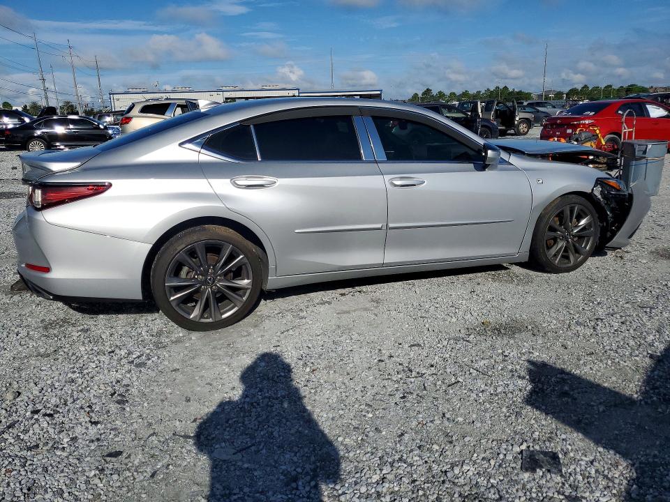 Продаж на аукціоні авто 2020 Lexus Es, vin: 58AGZ1B16LU080681, номер лоту: 67548726