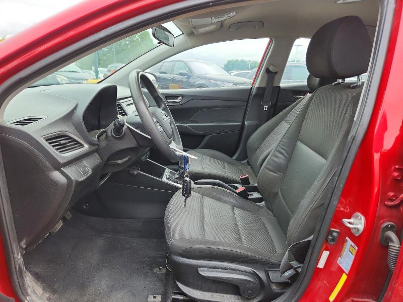 2019 Hyundai Accent მანქანა იყიდება აუქციონზე, vin: 3KPC24A31KE079986, აუქციონის ნომერი: 71118826
