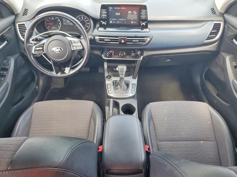 Продажа на аукционе авто 2021 Kia Seltos, vin: KNDEU2AA9M7099153, номер лота: 67337746