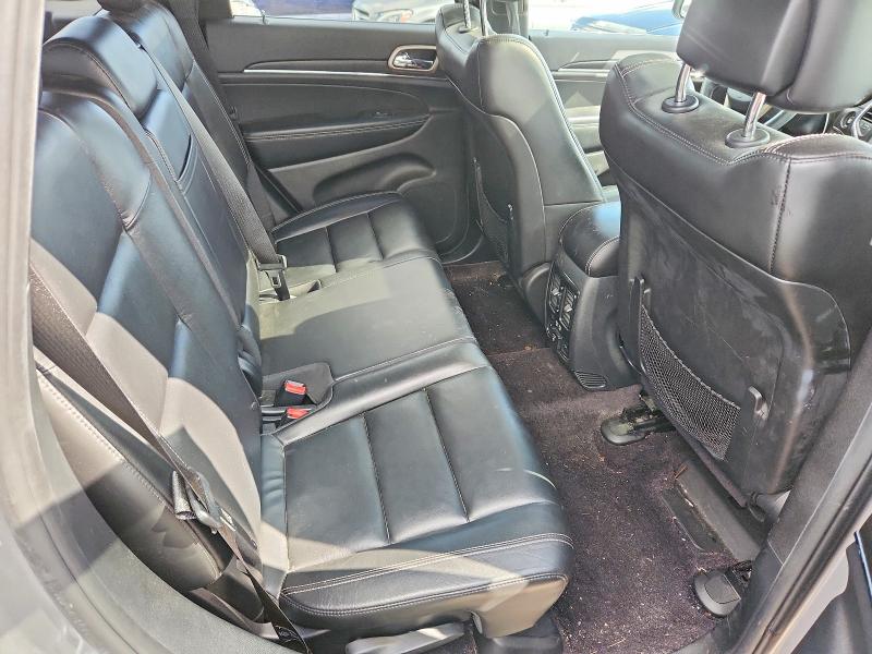 Aukcja sprzedaży 2017 Jeep Grand Cherokee, vin: 1C4RJFBG1HC729975, numer aukcji: 69211236