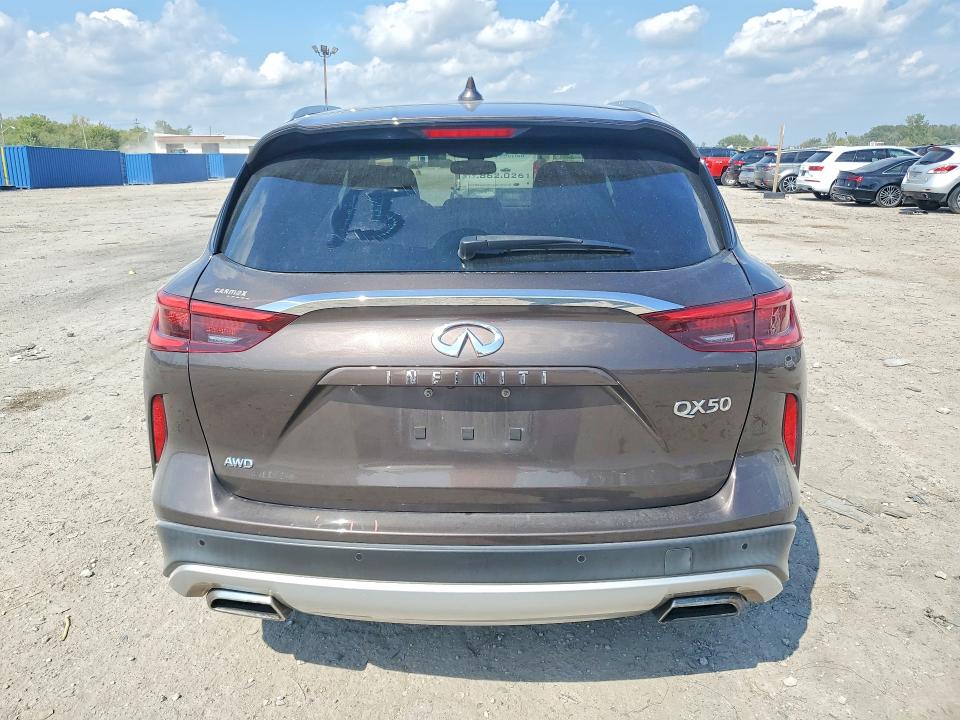 Продажа на аукционе авто 2019 Infiniti Qx50, vin: 3PCAJ5M32KF119501, номер лота: 69342556
