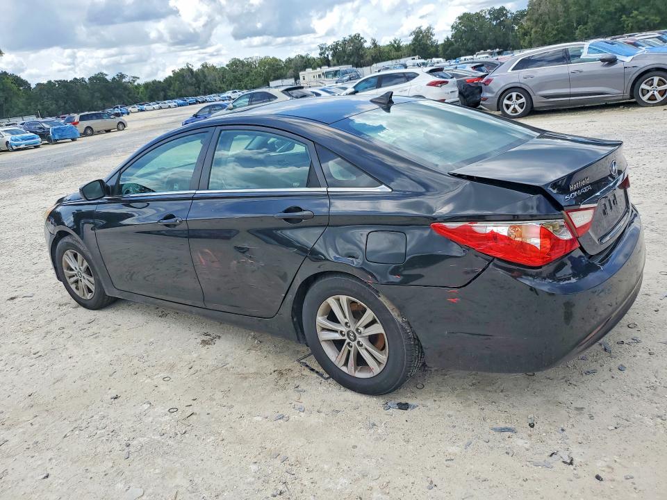 Продаж на аукціоні авто 2011 Hyundai Sonata, vin: 5NPEB4AC0BH242227, номер лоту: 68239626