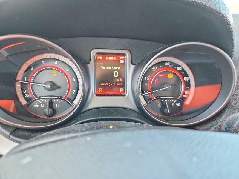 Aukcja sprzedaży 2016 Dodge Journey, vin: 3C4PDCGBXGT131493, numer aukcji: 68793786