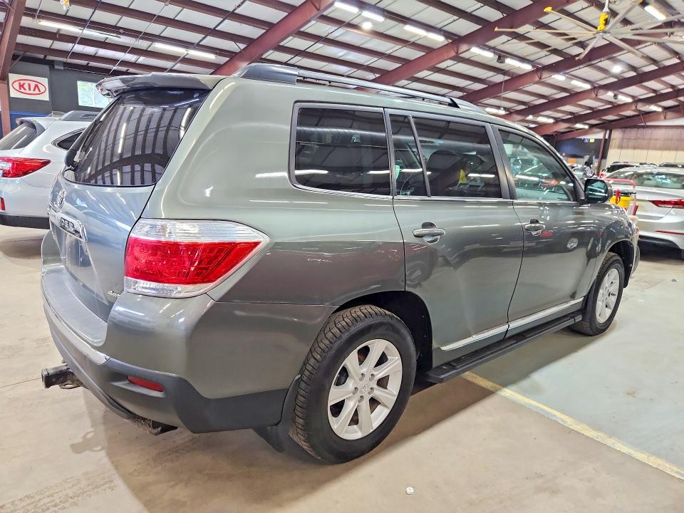 Aukcja sprzedaży 2013 Toyota Highlander, vin: 5TDBK3EH3DS267882, numer aukcji: 68351556