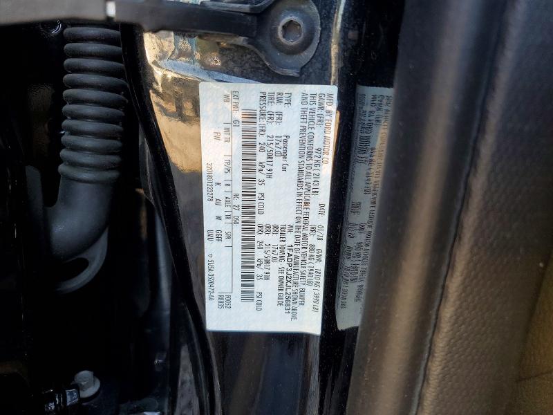 Продажа на аукционе авто 2018 Ford Focus, vin: 1FADP3J2XJL256831, номер лота: 68874766