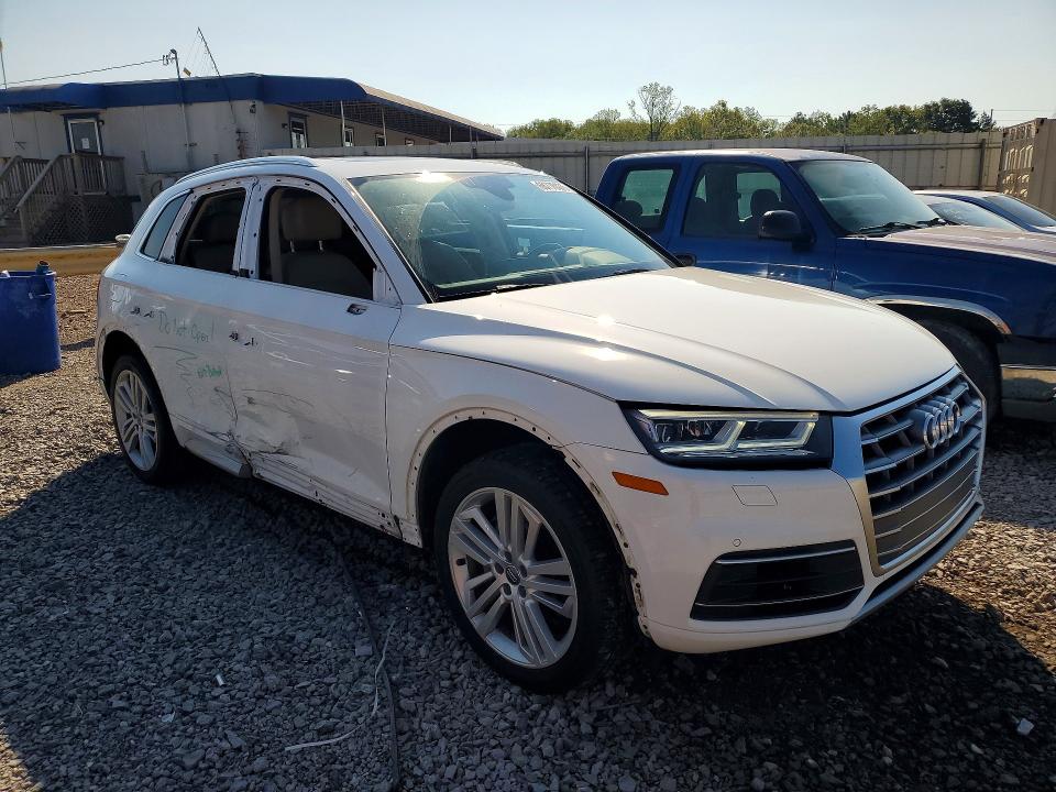 Продаж на аукціоні авто 2020 Audi Q5, vin: WA1BNAFY6L2081473, номер лоту: 68770476