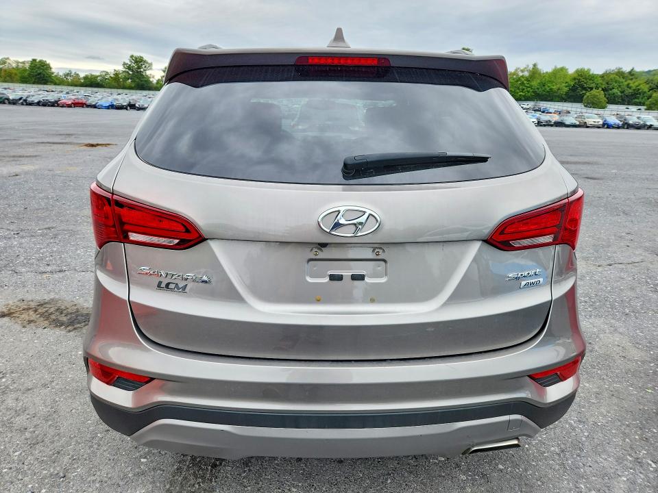 Aukcja sprzedaży 2017 Hyundai Santa Fe Sport, vin: 5XYZUDLB3HG388279, numer aukcji: 69310436