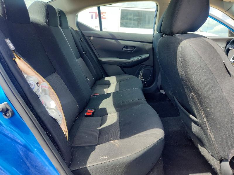 70622016 :رقم المزاد ، 3N1AB8CV7SY397688 vin ، 2025 Nissan Sentra مزاد بيع