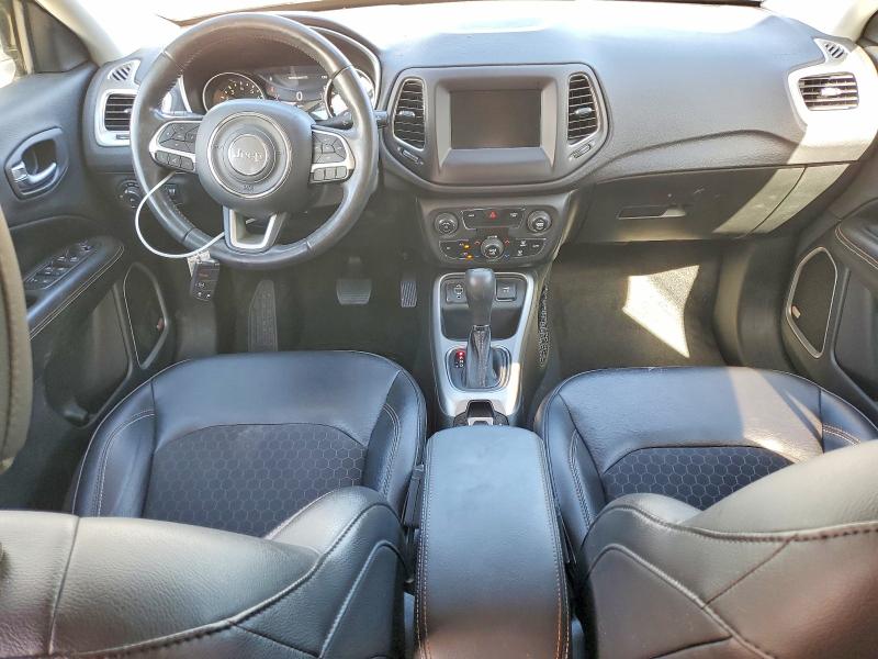 Aukcja sprzedaży 2018 Jeep Compass, vin: 3C4NJCBB6JT186554, numer aukcji: 67512606