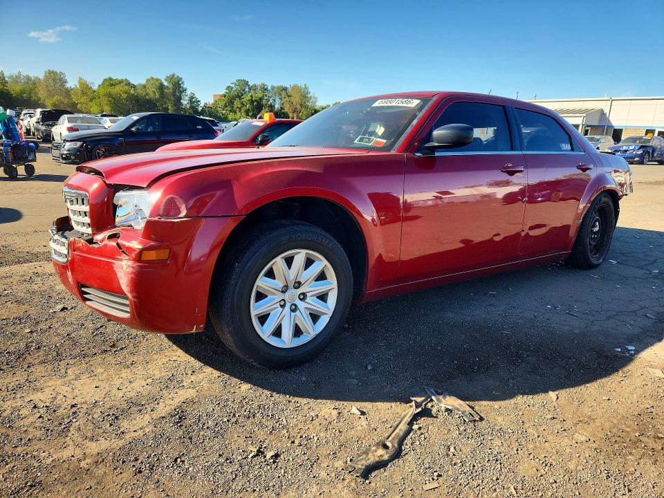 2008 Chrysler 300 მანქანა იყიდება აუქციონზე, vin: 2C3KA43R58H178327, აუქციონის ნომერი: 69801586