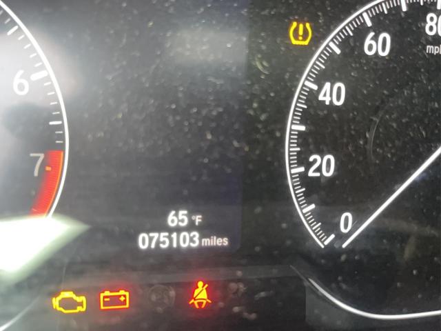 Aukcja sprzedaży 2018 Honda Accord, vin: 1HGCV2F34JA023807, numer aukcji: 70868816