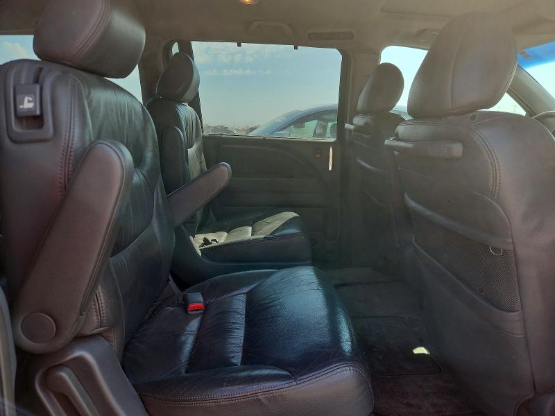 67442376 :رقم المزاد ، 5FNRL38826B038222 vin ، 2006 Honda Odyssey مزاد بيع