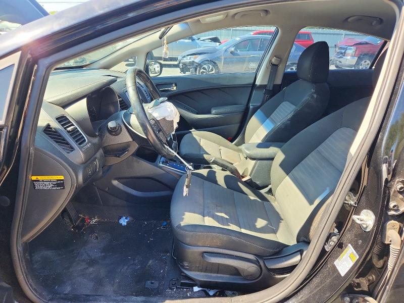 Продаж на аукціоні авто 2017 Kia Forte, vin: 3KPFL4A75HE027329, номер лоту: 68703936