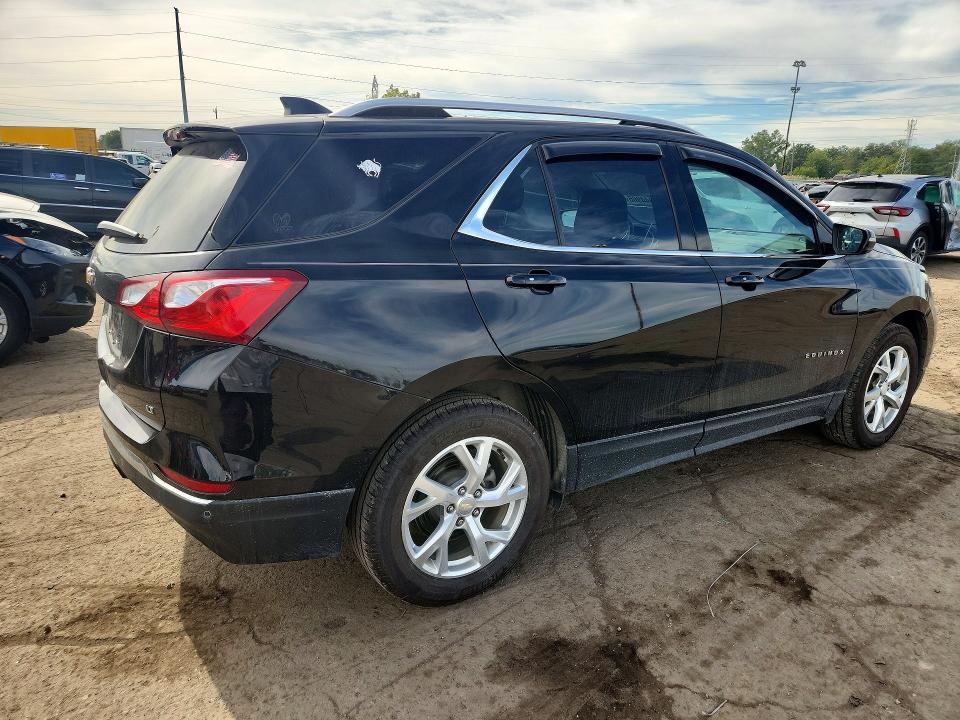 Aukcja sprzedaży 2019 Chevrolet Equinox, vin: 3GNAXLEX8KL352134, numer aukcji: 70344966