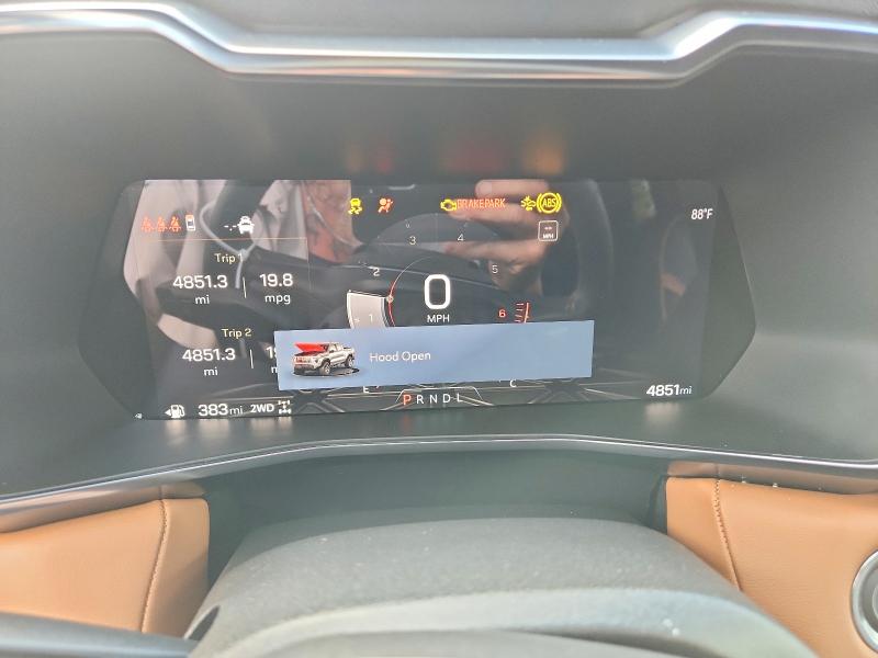 2026 Gmc Canyon მანქანა იყიდება აუქციონზე, vin: 1GTP2DEKXT1170827, აუქციონის ნომერი: 67984256