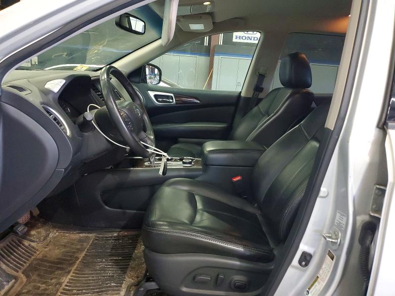 68618266 :رقم المزاد ، 5N1AR2MM9EC625758 vin ، 2014 Nissan Pathfinder مزاد بيع