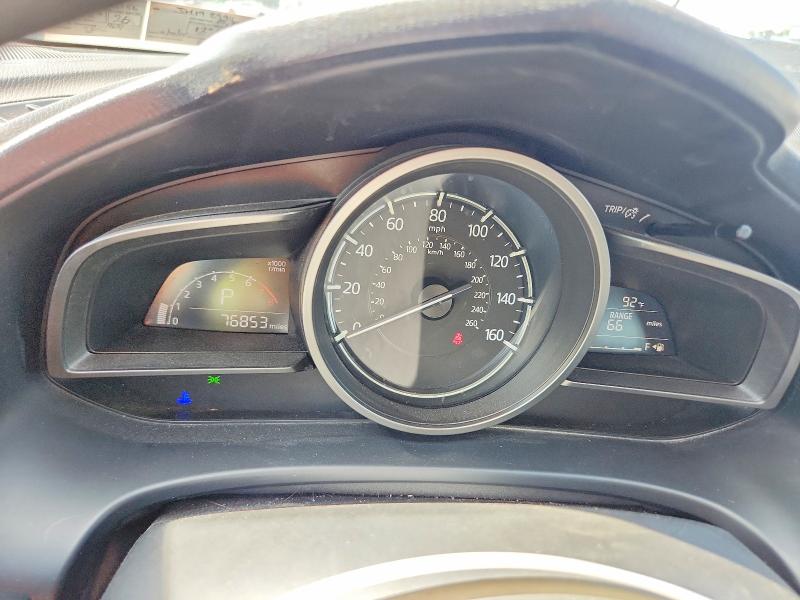 Продаж на аукціоні авто 2018 Mazda 3, vin: 3MZBN1U74JM192994, номер лоту: 67789816
