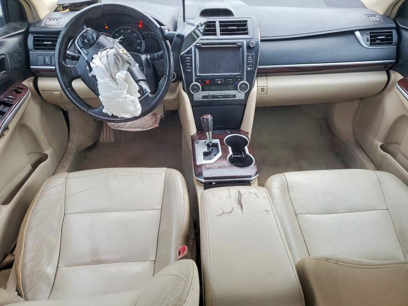 2014 Toyota Camry მანქანა იყიდება აუქციონზე, vin: 4T1BF1FK5EU833925, აუქციონის ნომერი: 70184976